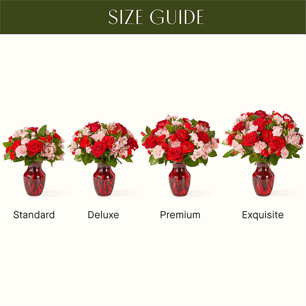 Candy Kisses Bouquet – South-east Flowers, Los Angeles CA