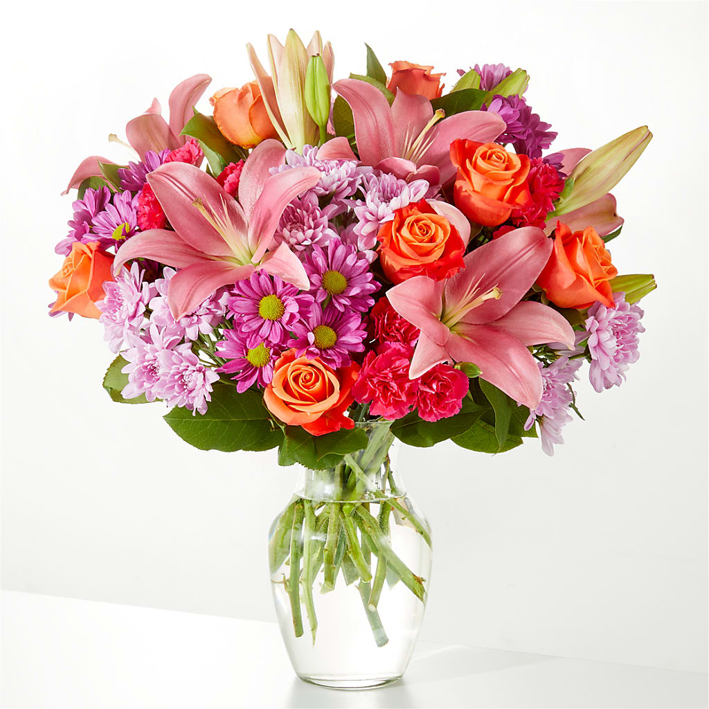 One and Only Bouquet – South-east Flowers, Los Angeles CA