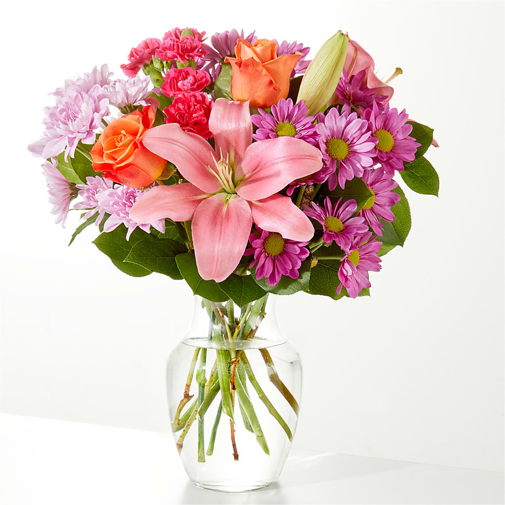One and Only Bouquet – South-east Flowers, Los Angeles CA