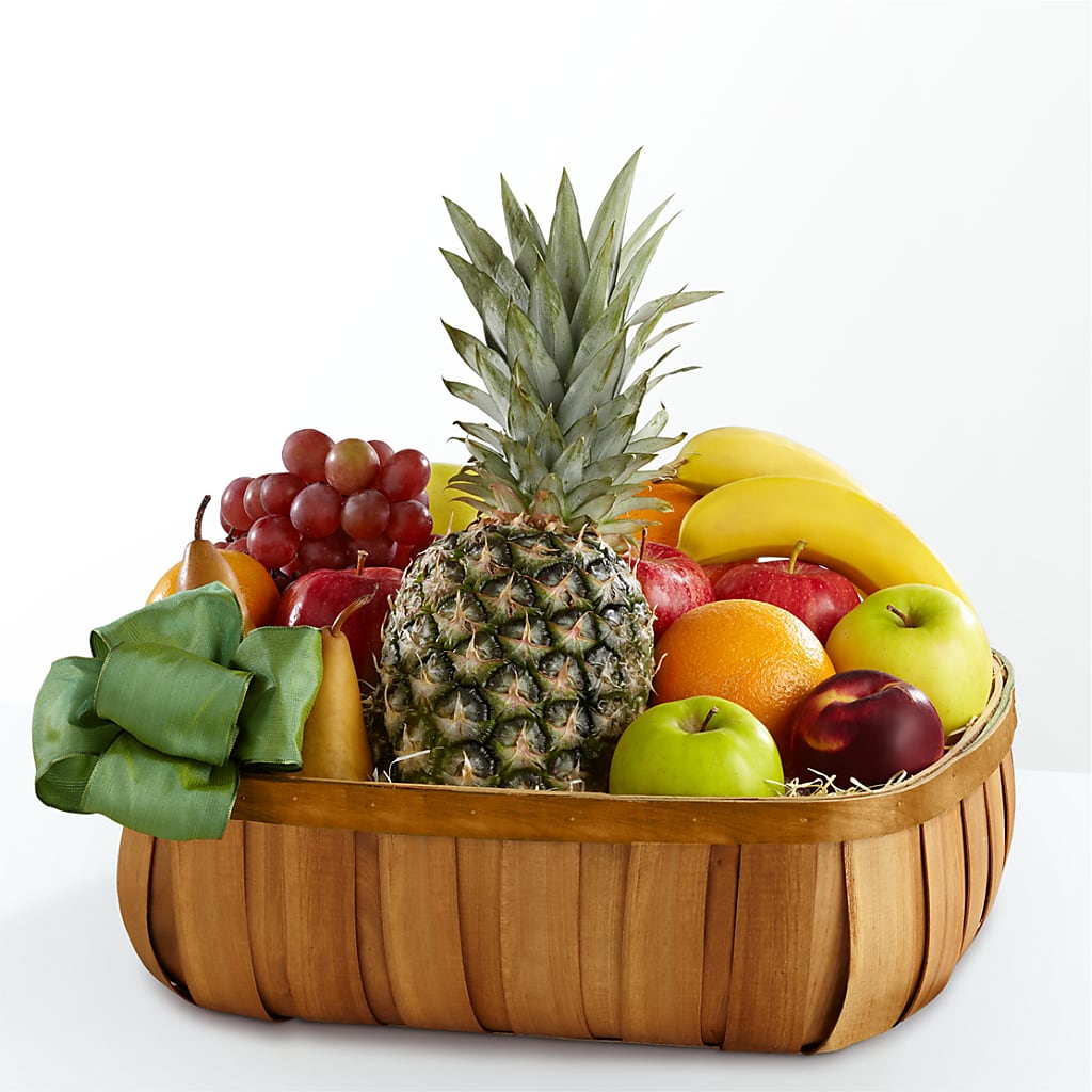 Gracious Gift Fruit Basket – South-east Flowers, Los Angeles CA