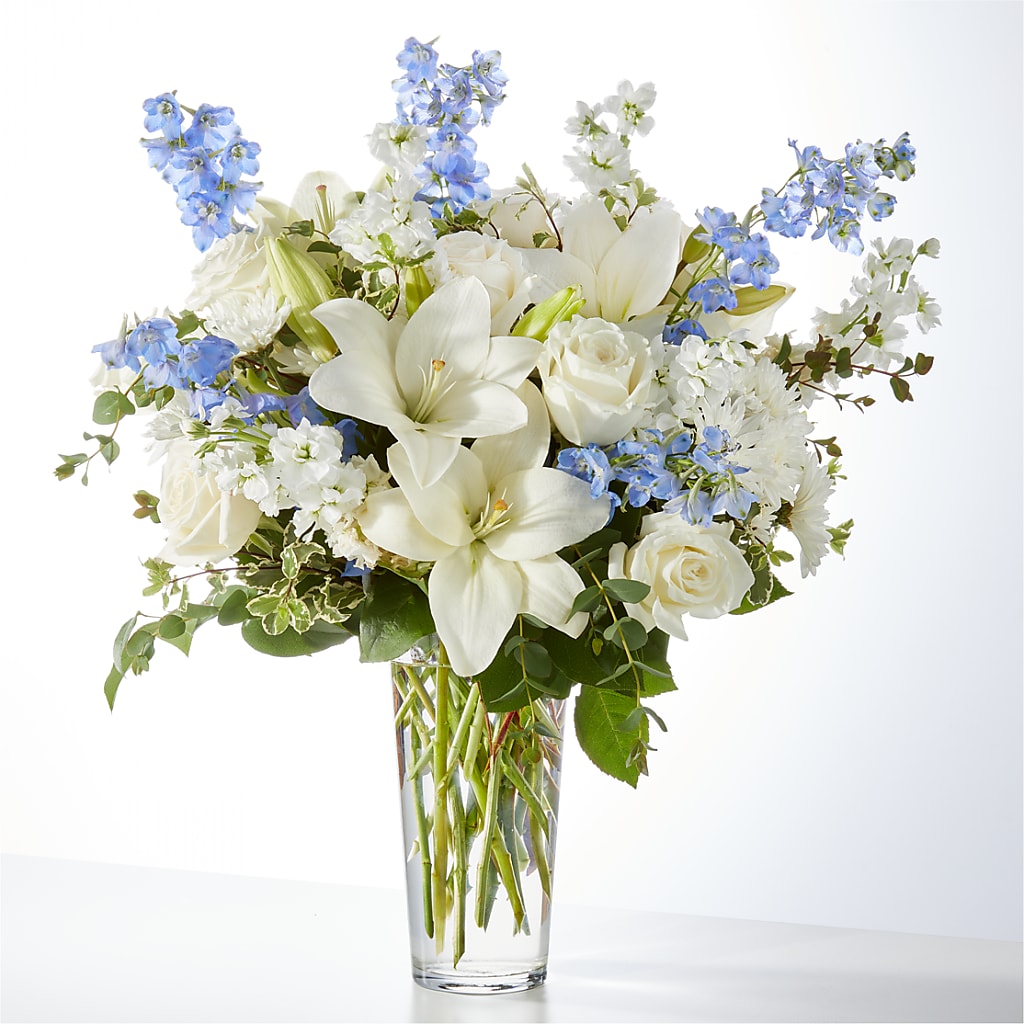 Peace of Mind Bouquet – South-east Flowers, Los Angeles CA