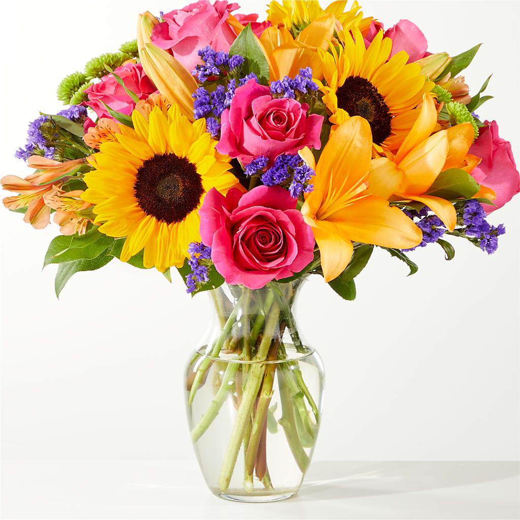 Joyful Bouquet – South-east Flowers, Los Angeles CA