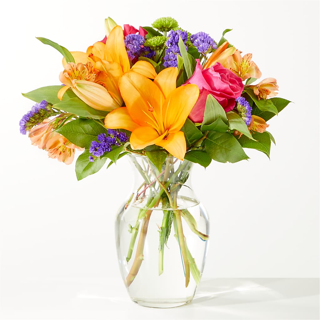 Joyful Bouquet – South-east Flowers, Los Angeles CA