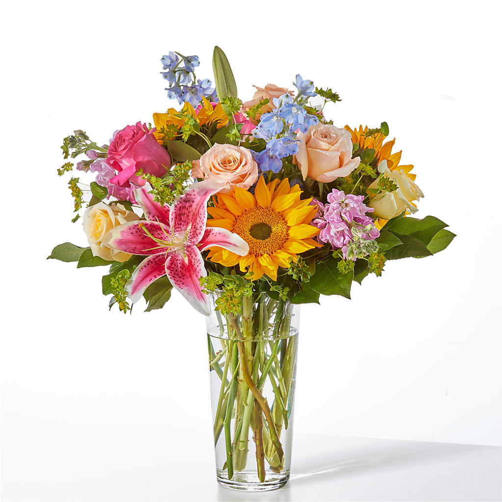Dreamy Meadows Bouquet – South-east Flowers, Los Angeles CA