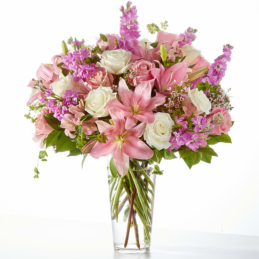 Ethereal Beauty Bouquet – South-east Flowers, Los Angeles CA