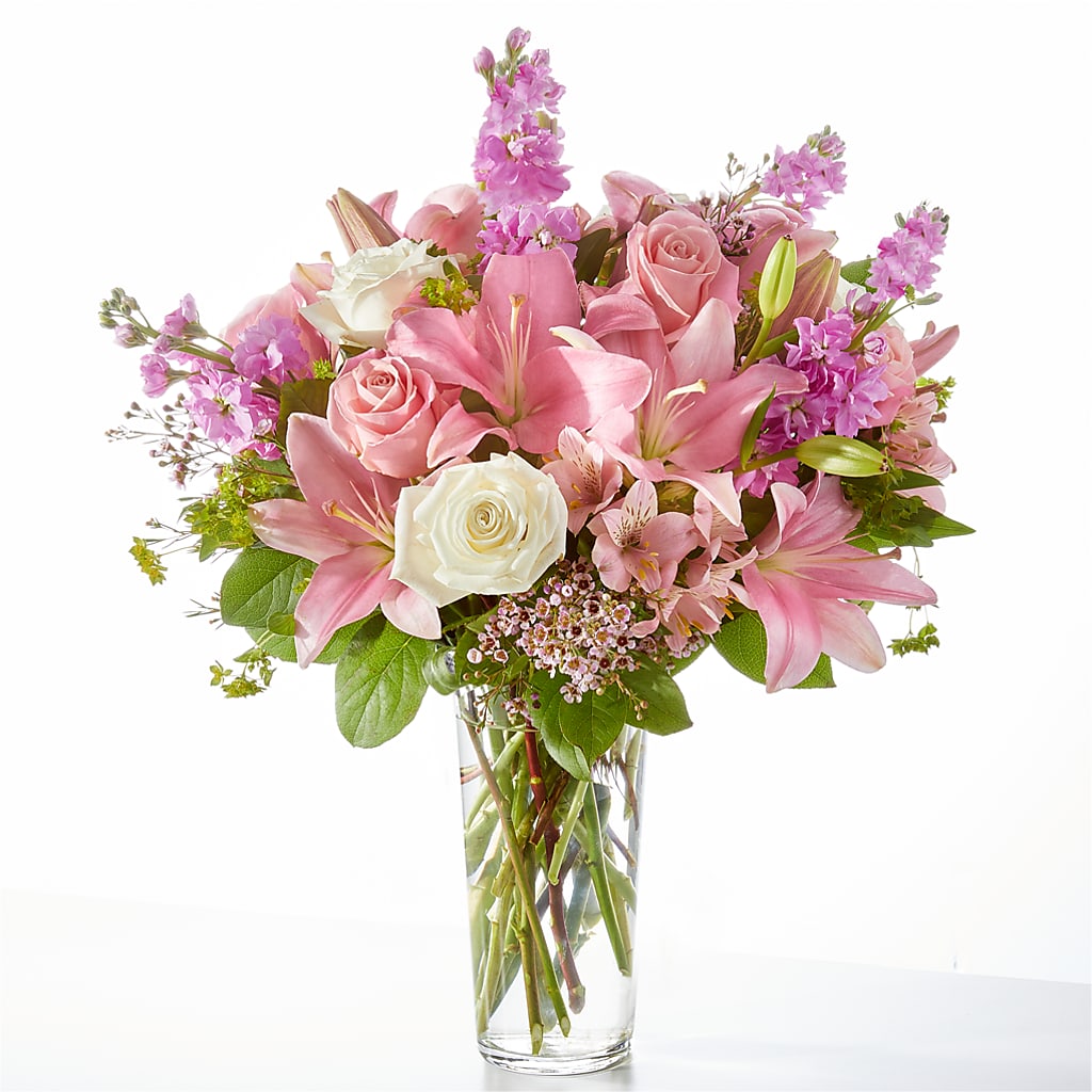 Ethereal Beauty Bouquet – South-east Flowers, Los Angeles CA