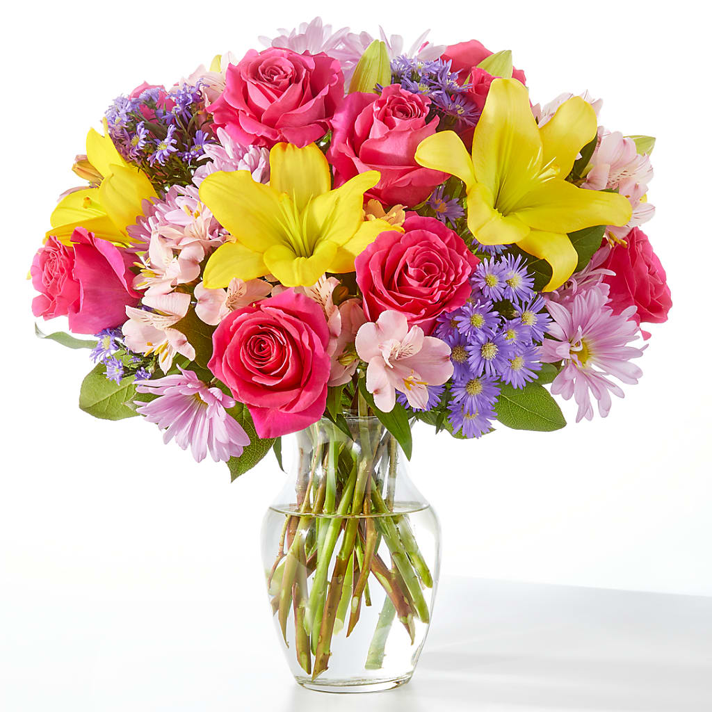Sprinkles Bouquet – South-east Flowers, Los Angeles CA
