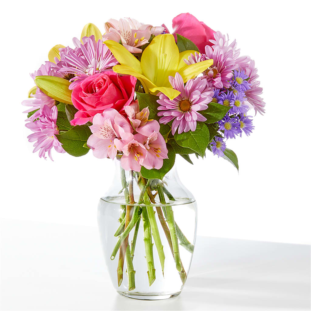 Sprinkles Bouquet – South-east Flowers, Los Angeles CA