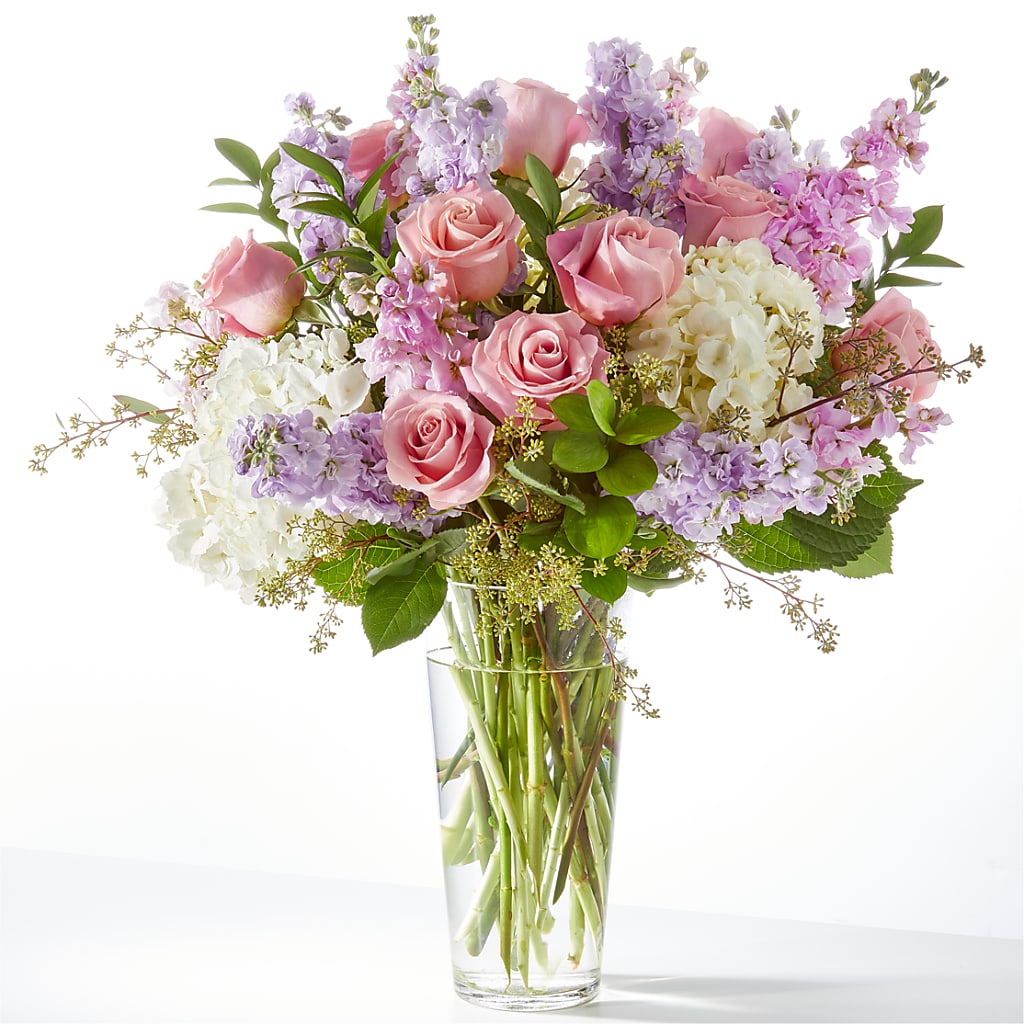 Embraced Bouquet – South-east Flowers, Los Angeles CA