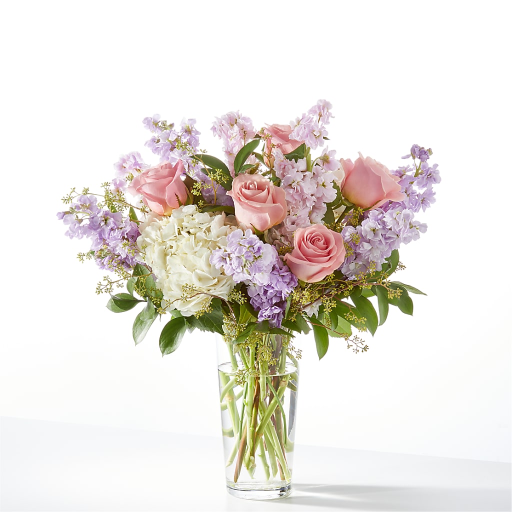 Embraced Bouquet – South-east Flowers, Los Angeles CA