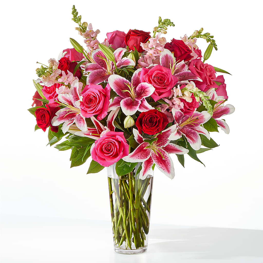 Always You Bouquet – South-east Flowers, Los Angeles CA