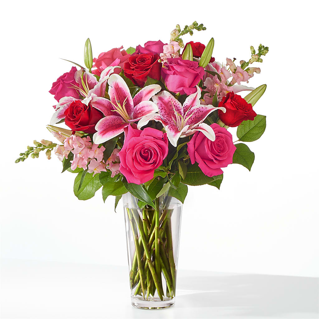 Always You Bouquet – South-east Flowers, Los Angeles CA