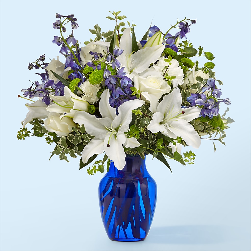 Santorini Bouquet – South-east Flowers, Los Angeles CA