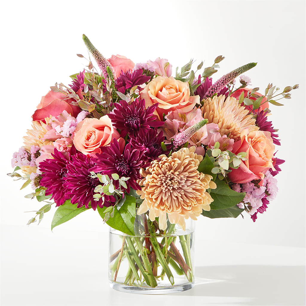 Berry Cobbler Bouquet – South-east Flowers, Los Angeles CA
