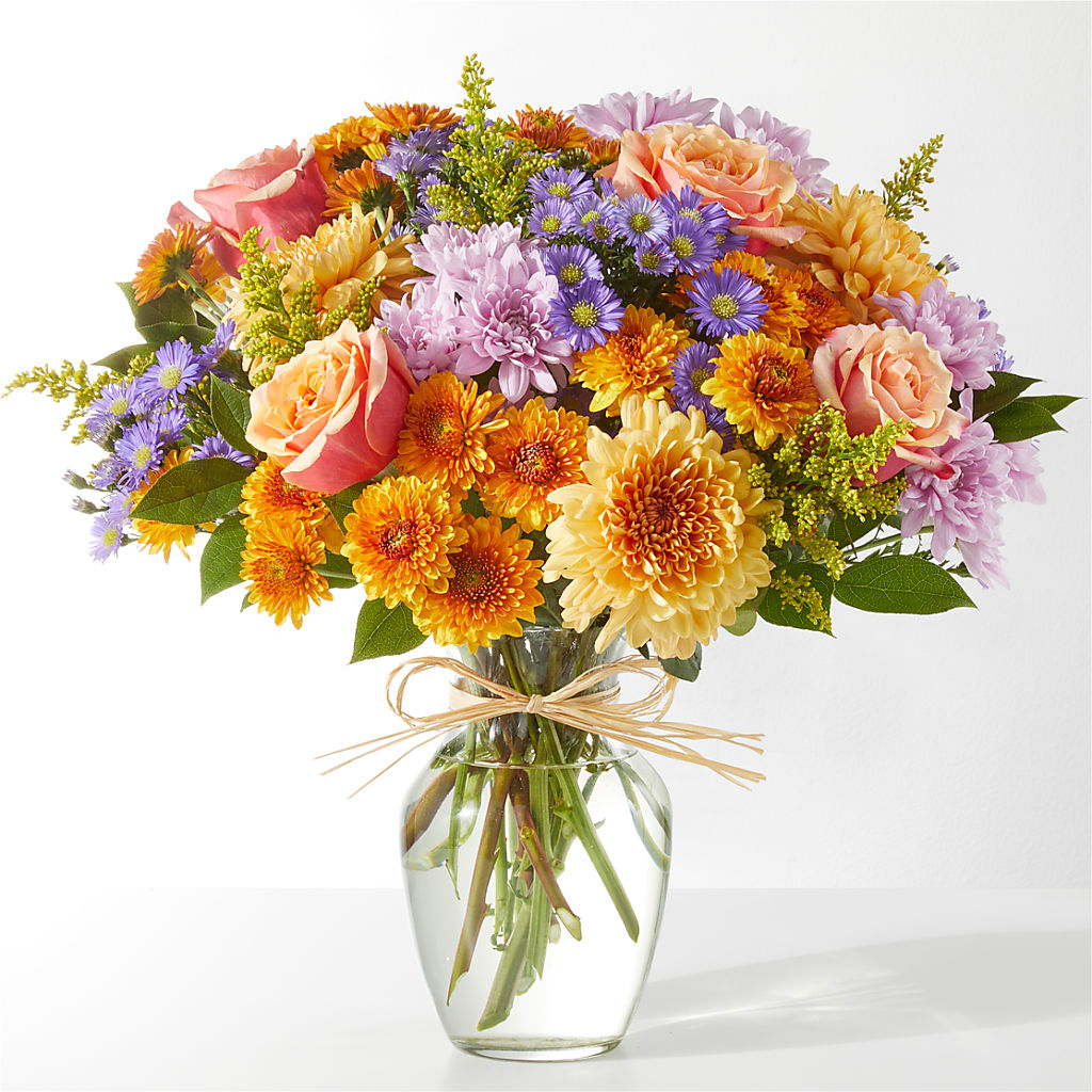Countryside Bouquet – South-east Flowers, Los Angeles CA