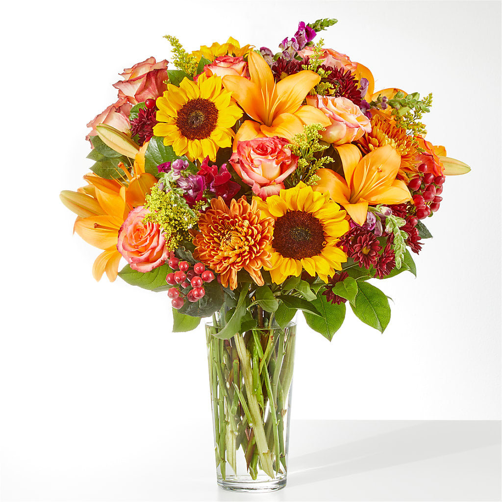 Seasons Change Bouquet – South-east Flowers, Los Angeles CA