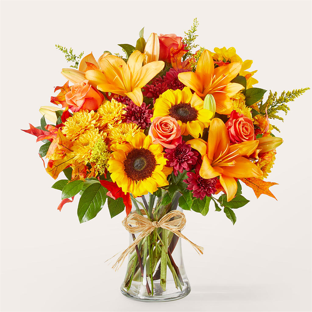 Sunny Side Bouquet – South-east Flowers, Los Angeles CA