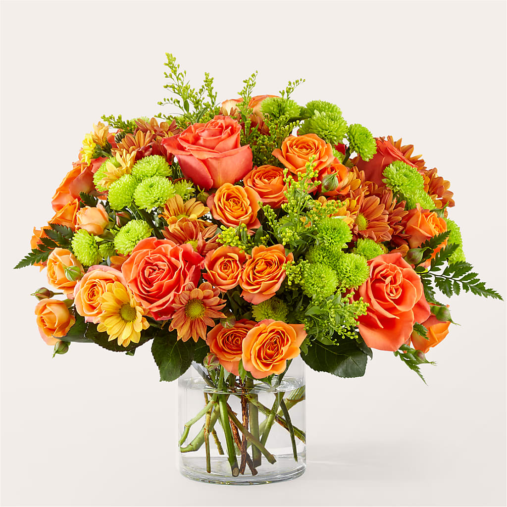 The Farmhouse Bouquet – South-east Flowers, Los Angeles CA