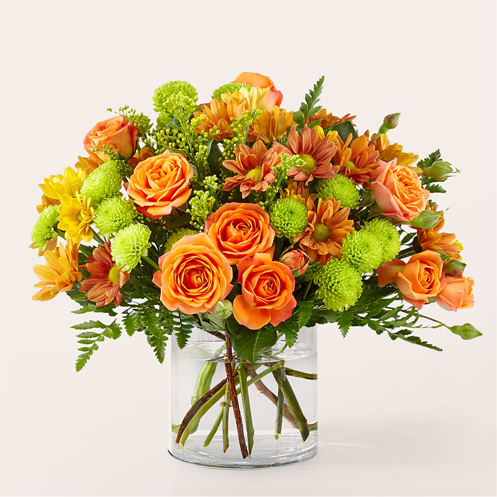 The Farmhouse Bouquet – South-east Flowers, Los Angeles CA