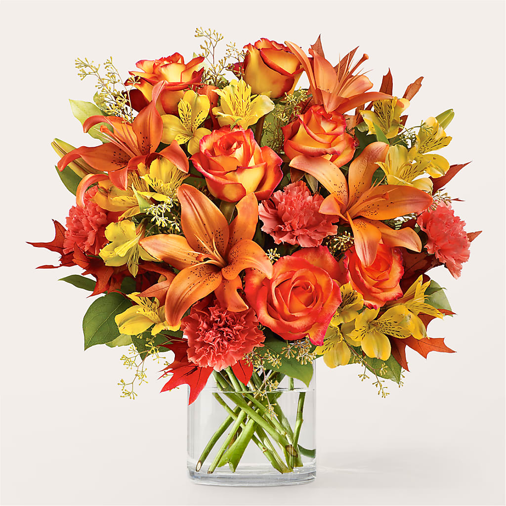 Pecan Pie Bouquet – South-east Flowers, Los Angeles CA