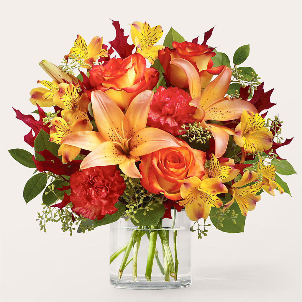 Pecan Pie Bouquet – South-east Flowers, Los Angeles CA