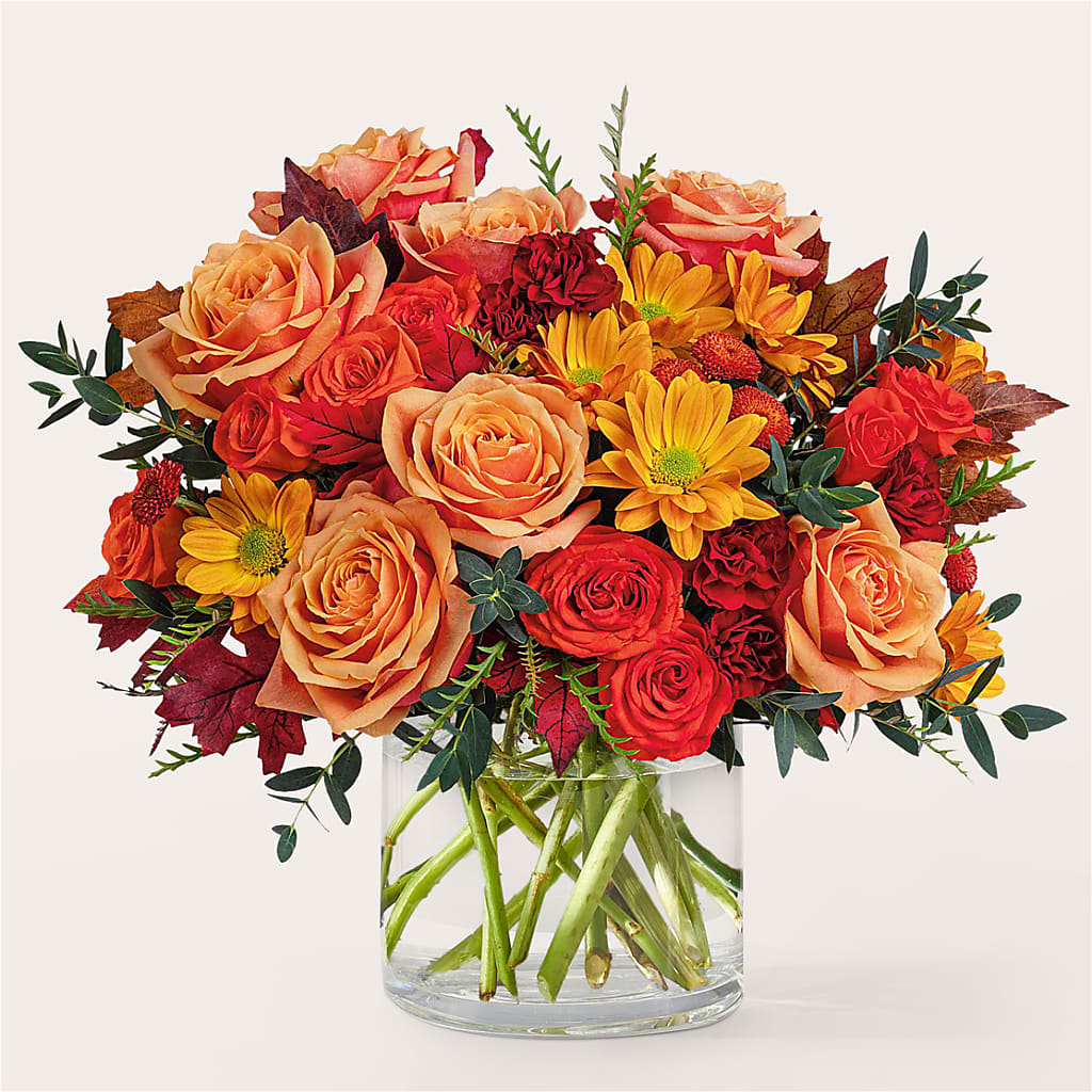 Sweet as Cinnamon Bouquet – South-east Flowers, Los Angeles CA