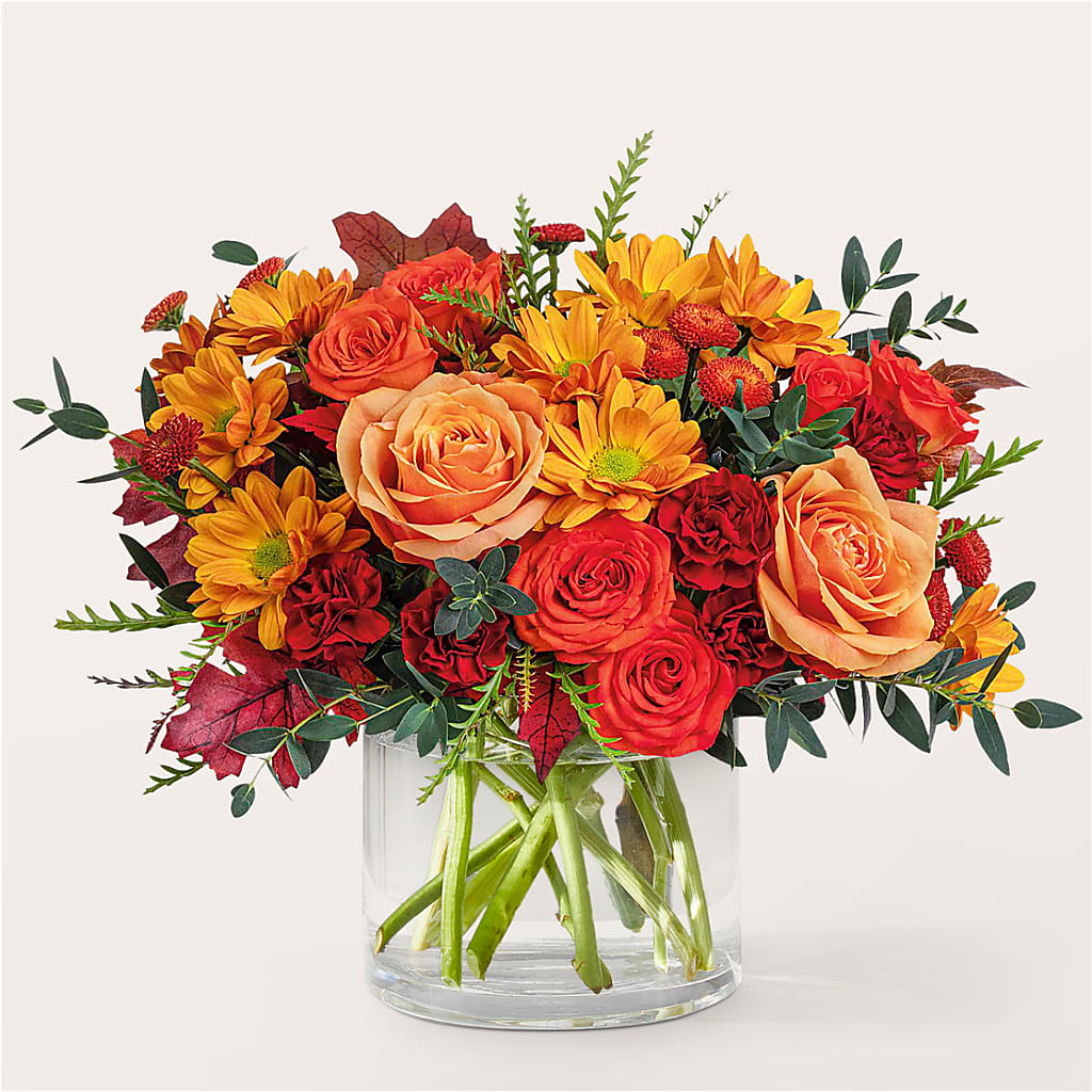 Sweet as Cinnamon Bouquet – South-east Flowers, Los Angeles CA