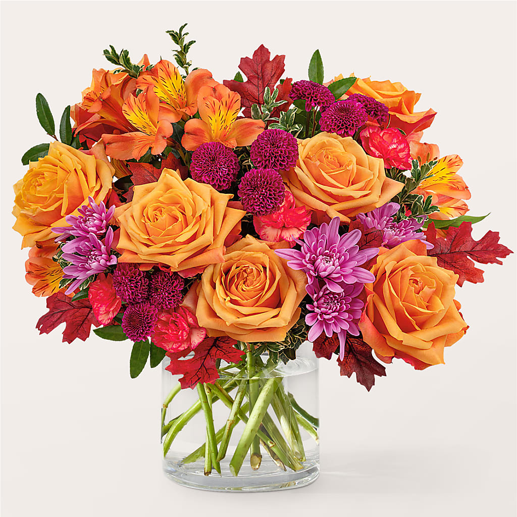 Terracotta Treasures Bouquet – South-east Flowers, Los Angeles CA