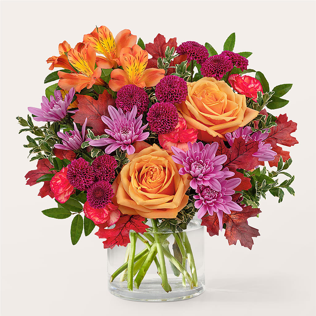Terracotta Treasures Bouquet – South-east Flowers, Los Angeles CA