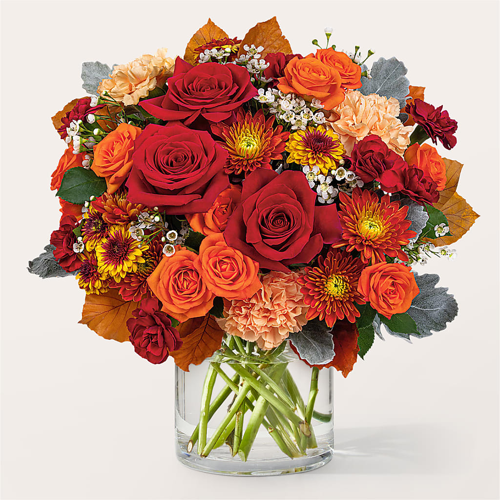 Merlot Bouquet – South-east Flowers, Los Angeles CA