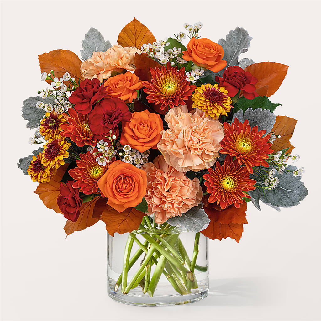 Merlot Bouquet – South-east Flowers, Los Angeles CA