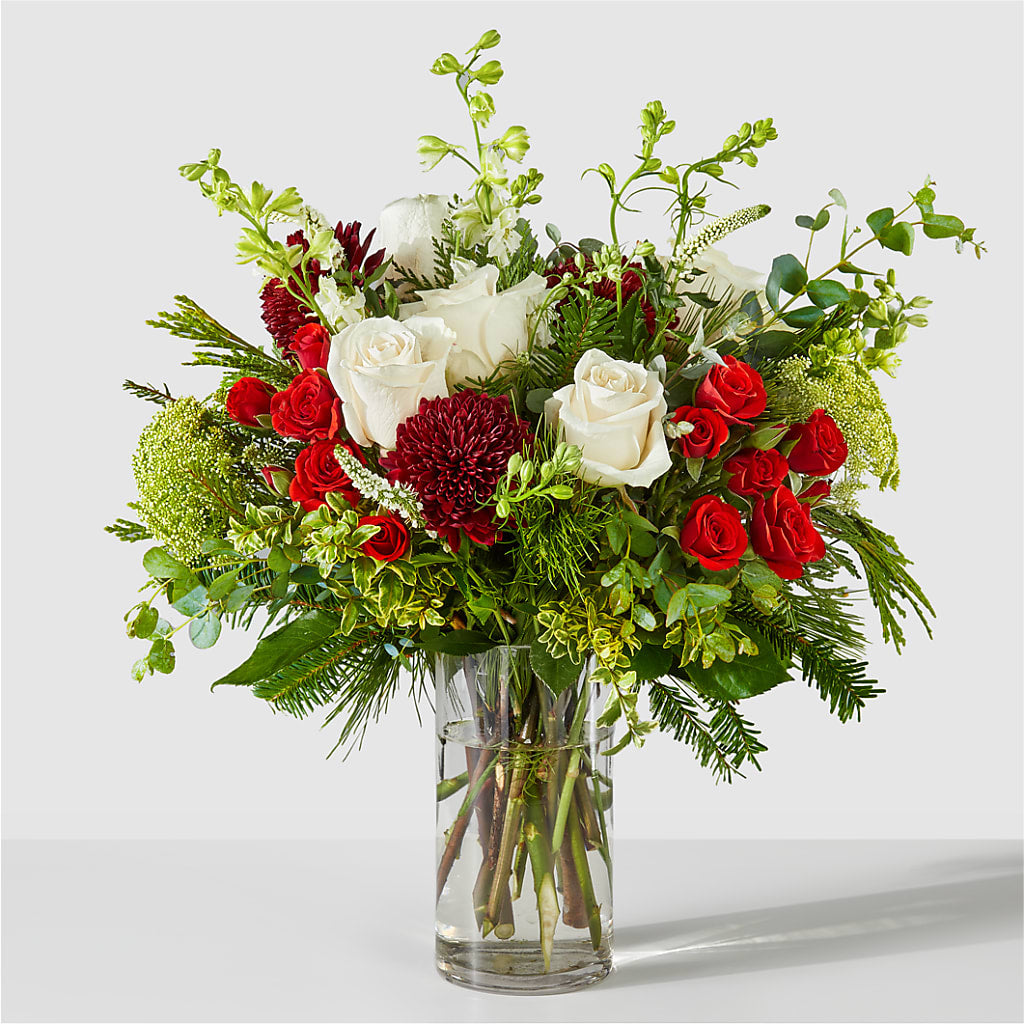 Favorite Traditions Bouquet – South-east Flowers, Los Angeles CA