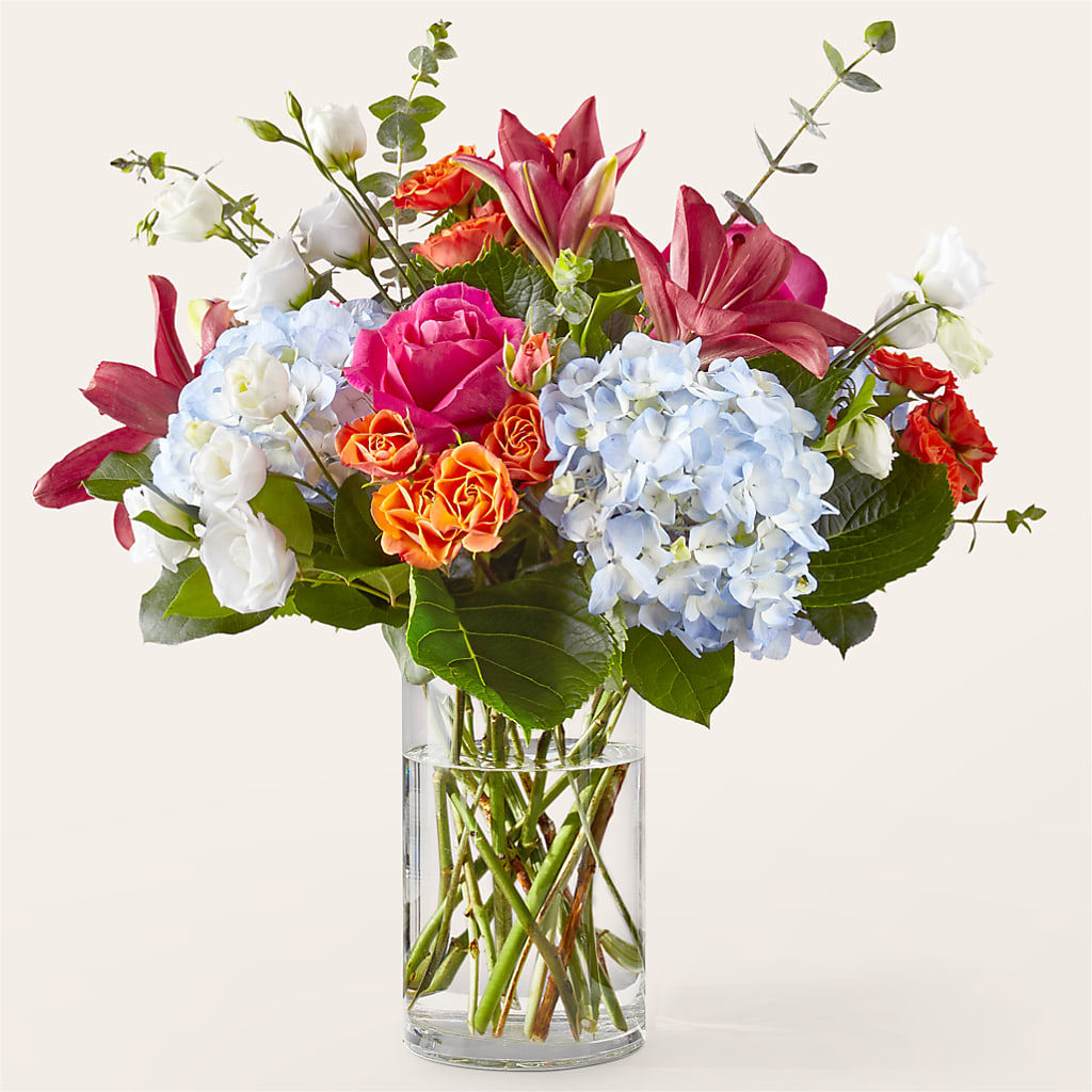 Awestruck Luxury Bouquet – South-east Flowers, Los Angeles CA