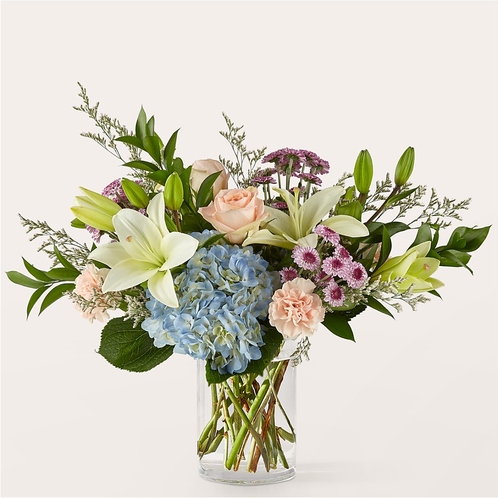 Slow Mornings Bouquet – South-east Flowers, Los Angeles CA
