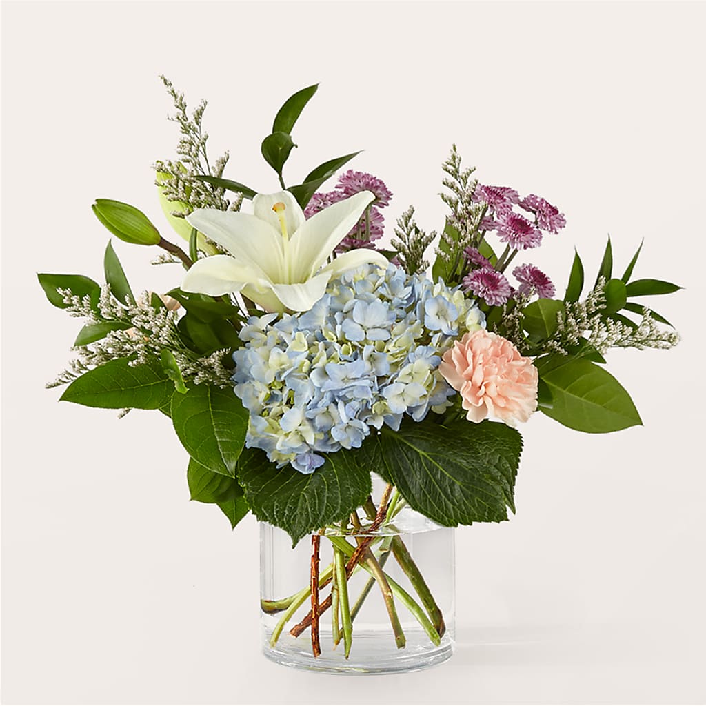 Slow Mornings Bouquet – South-east Flowers, Los Angeles CA