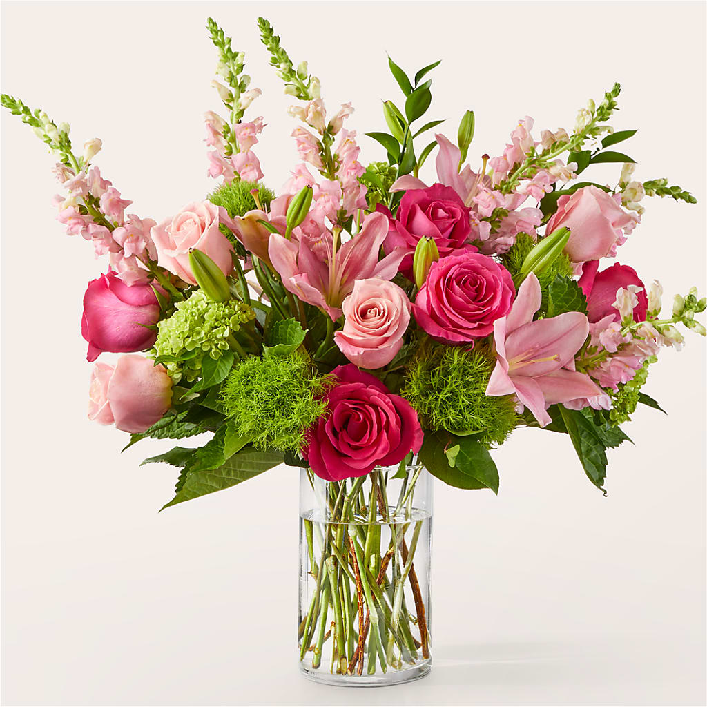 Fit for a Queen Luxury Bouquet – South-east Flowers, Los Angeles CA