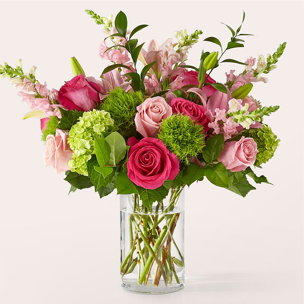 Fit for a Queen Luxury Bouquet – South-east Flowers, Los Angeles CA