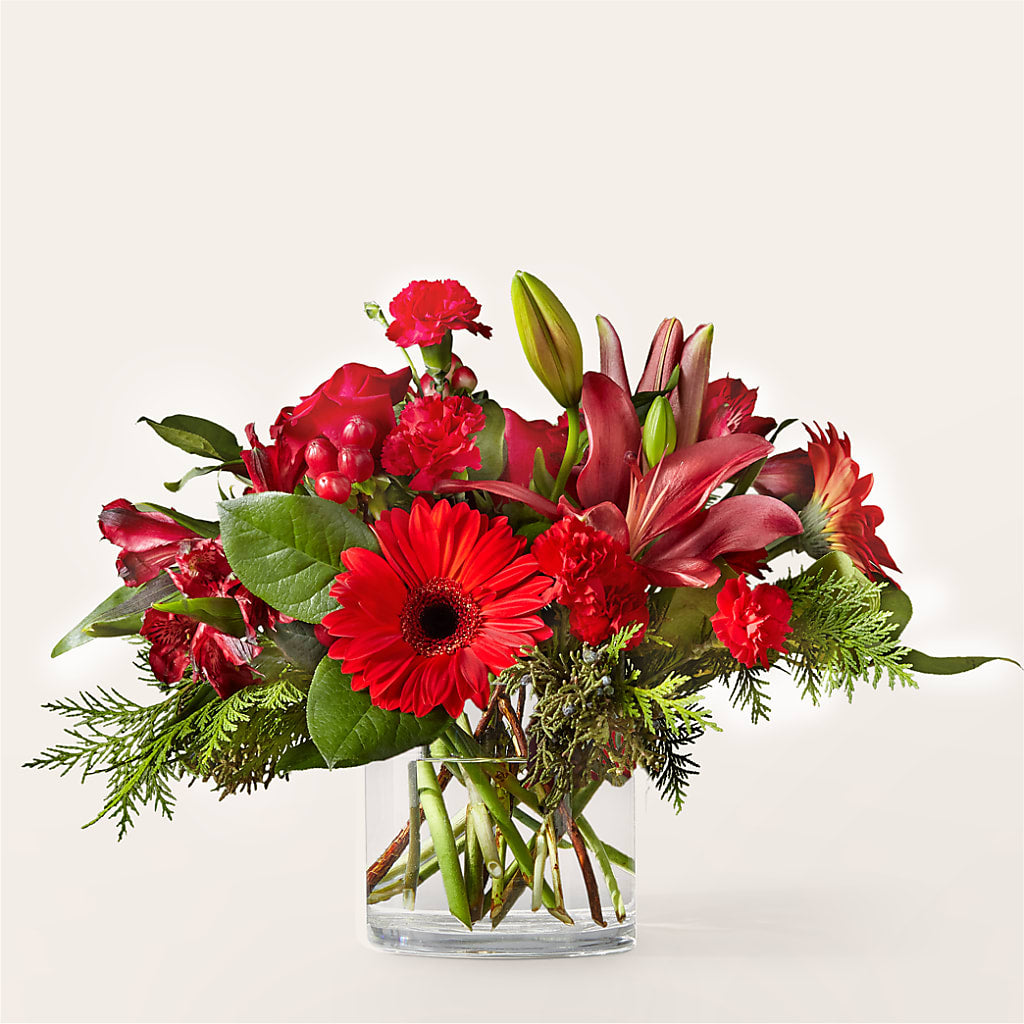 Friendsmas Bouquet – South-east Flowers, Los Angeles CA