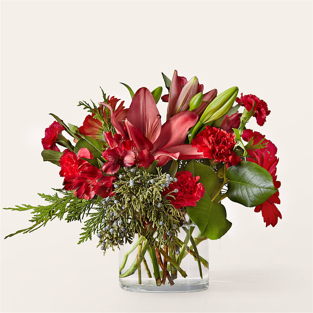 Friendsmas Bouquet – South-east Flowers, Los Angeles CA