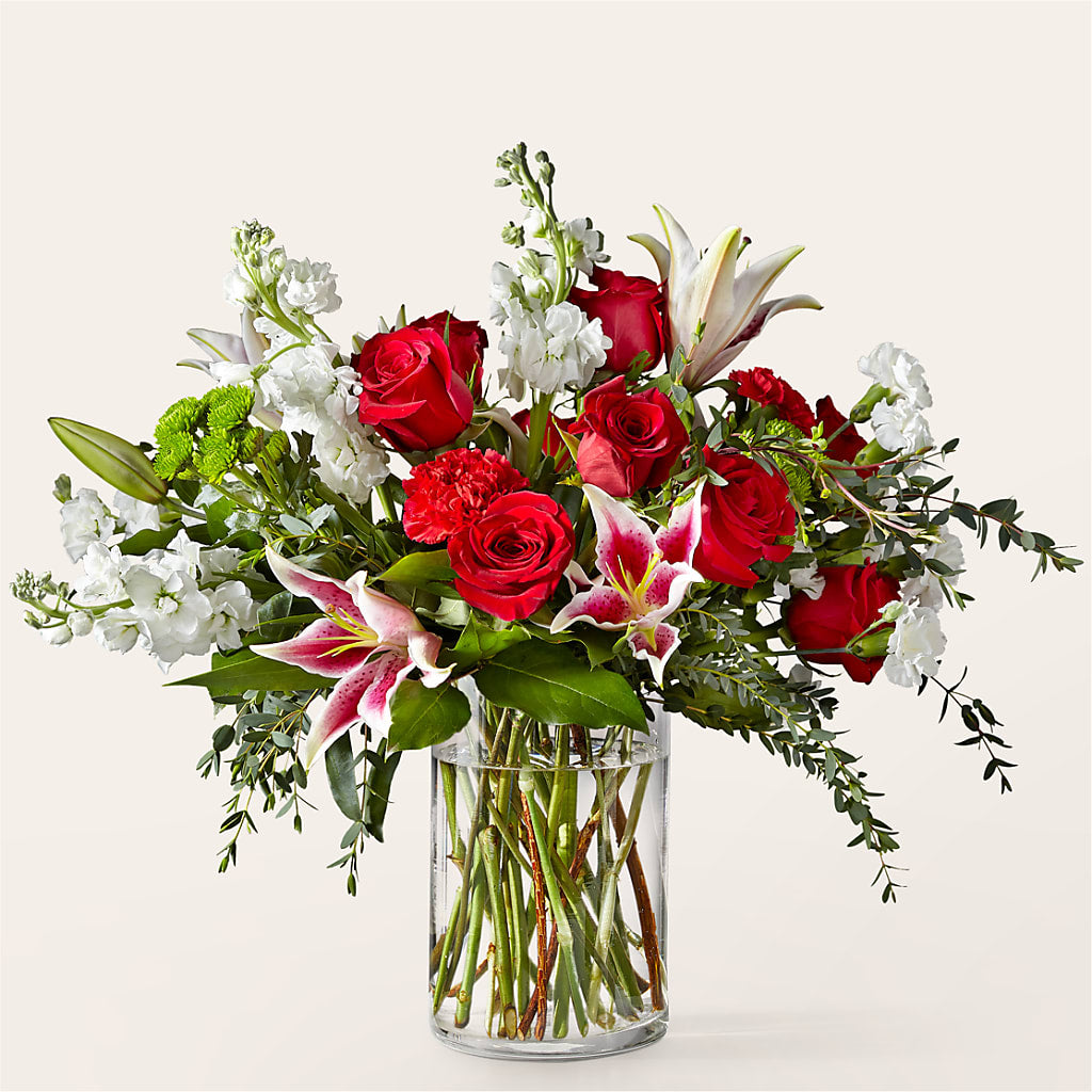 Gumdrop Button Bouquet – South-east Flowers, Los Angeles CA