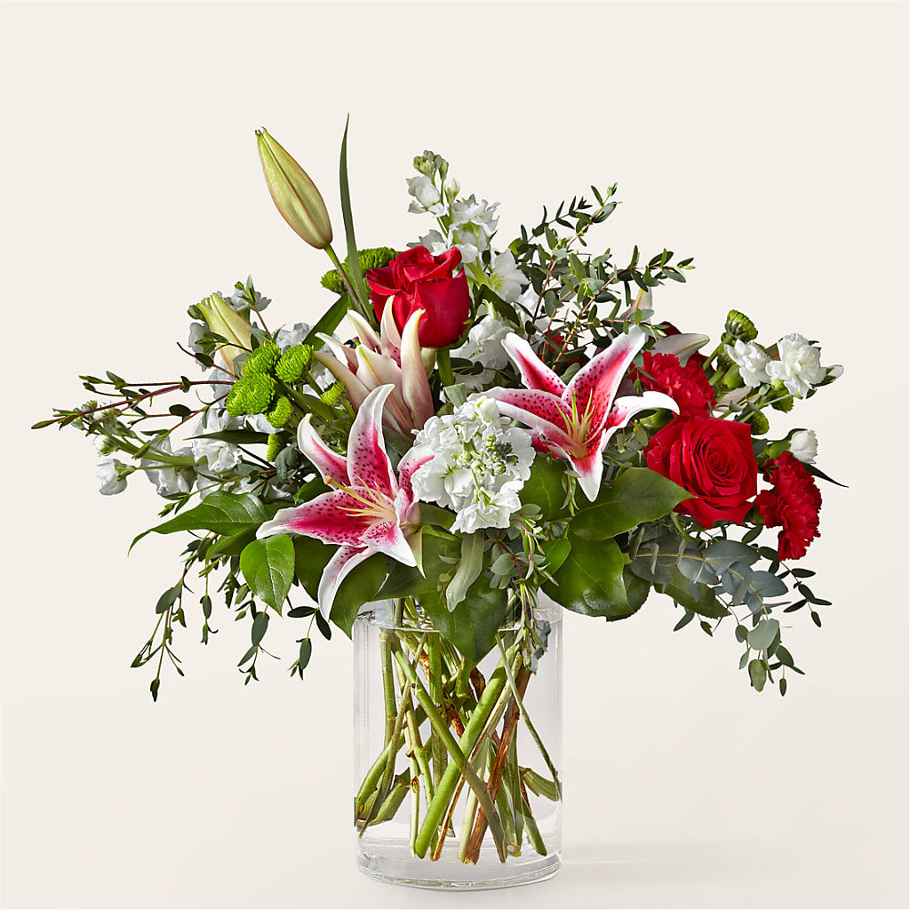 Gumdrop Button Bouquet – South-east Flowers, Los Angeles CA
