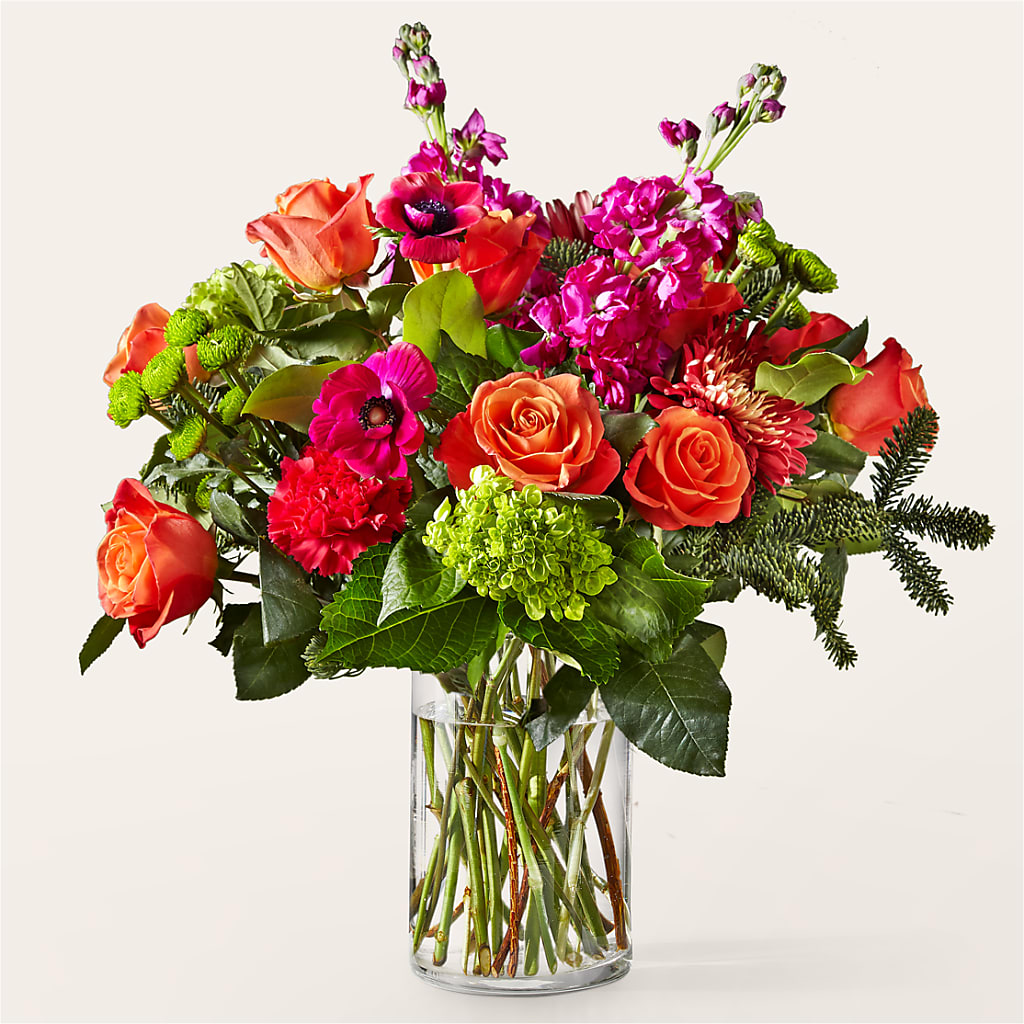 All the Tinsel Bouquet – South-east Flowers, Los Angeles CA