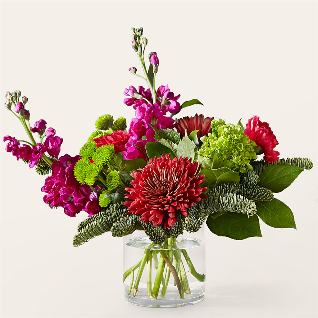 All the Tinsel Bouquet – South-east Flowers, Los Angeles CA