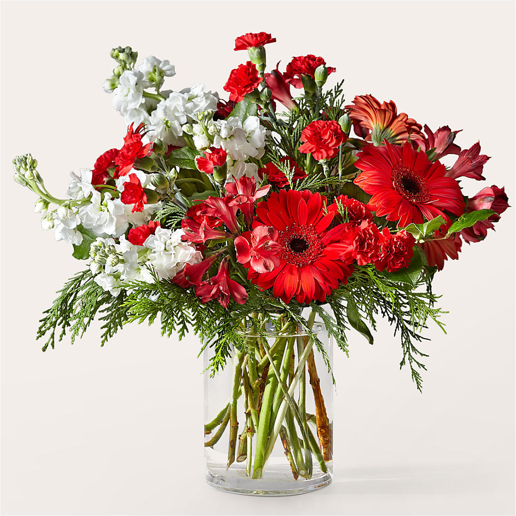 Holidaisy Bouquet – South-east Flowers, Los Angeles CA