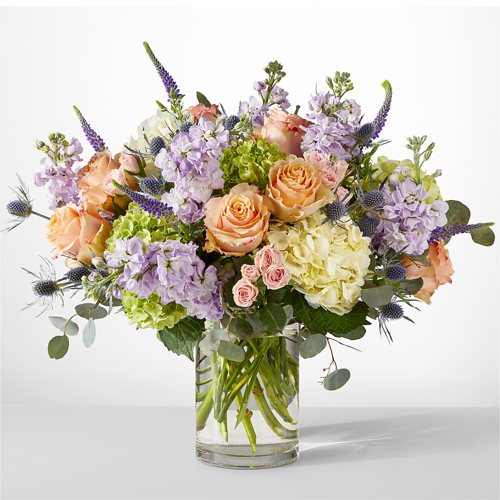 Porch Swing Bouquet – South-east Flowers, Los Angeles CA