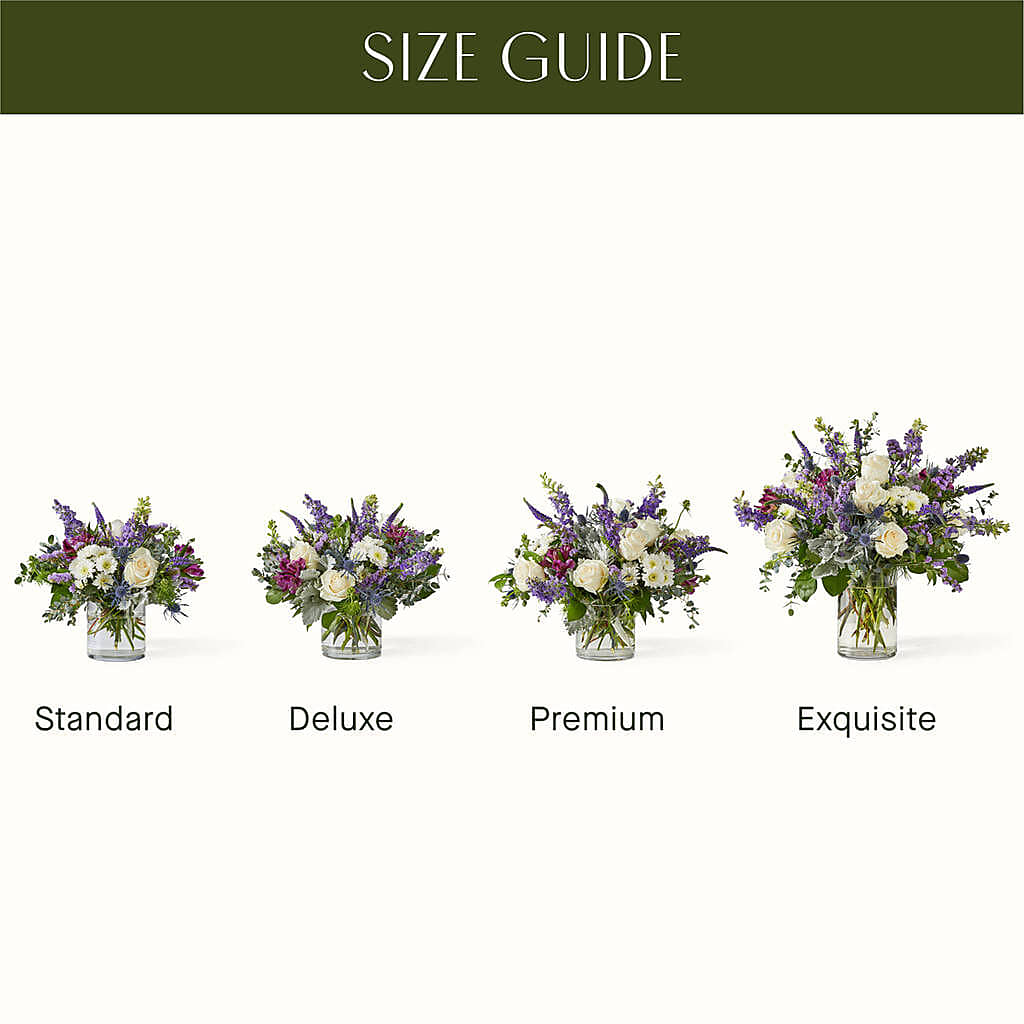 Shooting Star Bouquet – South-east Flowers, Los Angeles CA