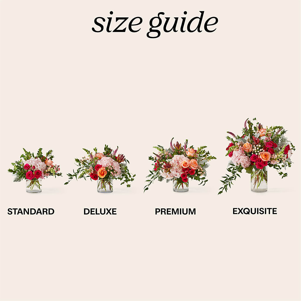 Glitz & Glam Bouquet – South-east Flowers, Los Angeles CA