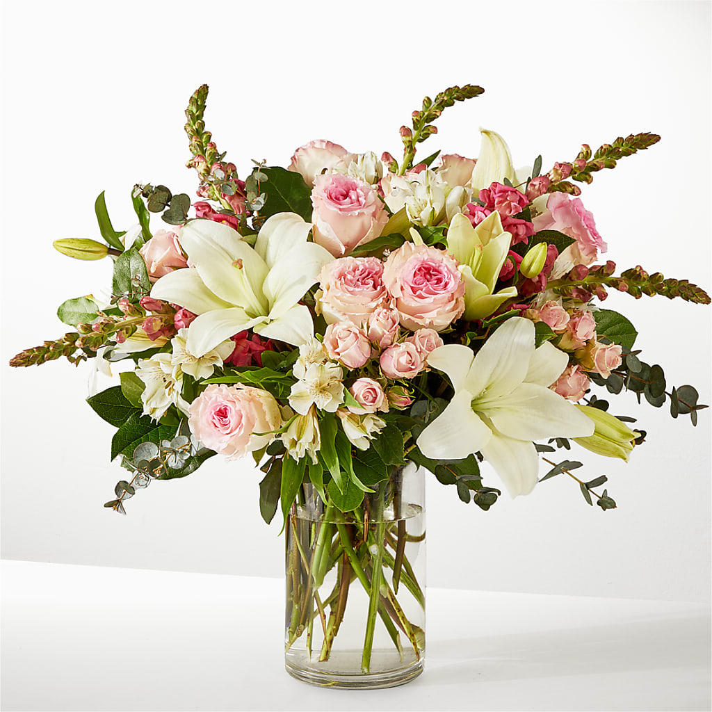 Ballet Slippers Bouquet – South-east Flowers, Los Angeles CA
