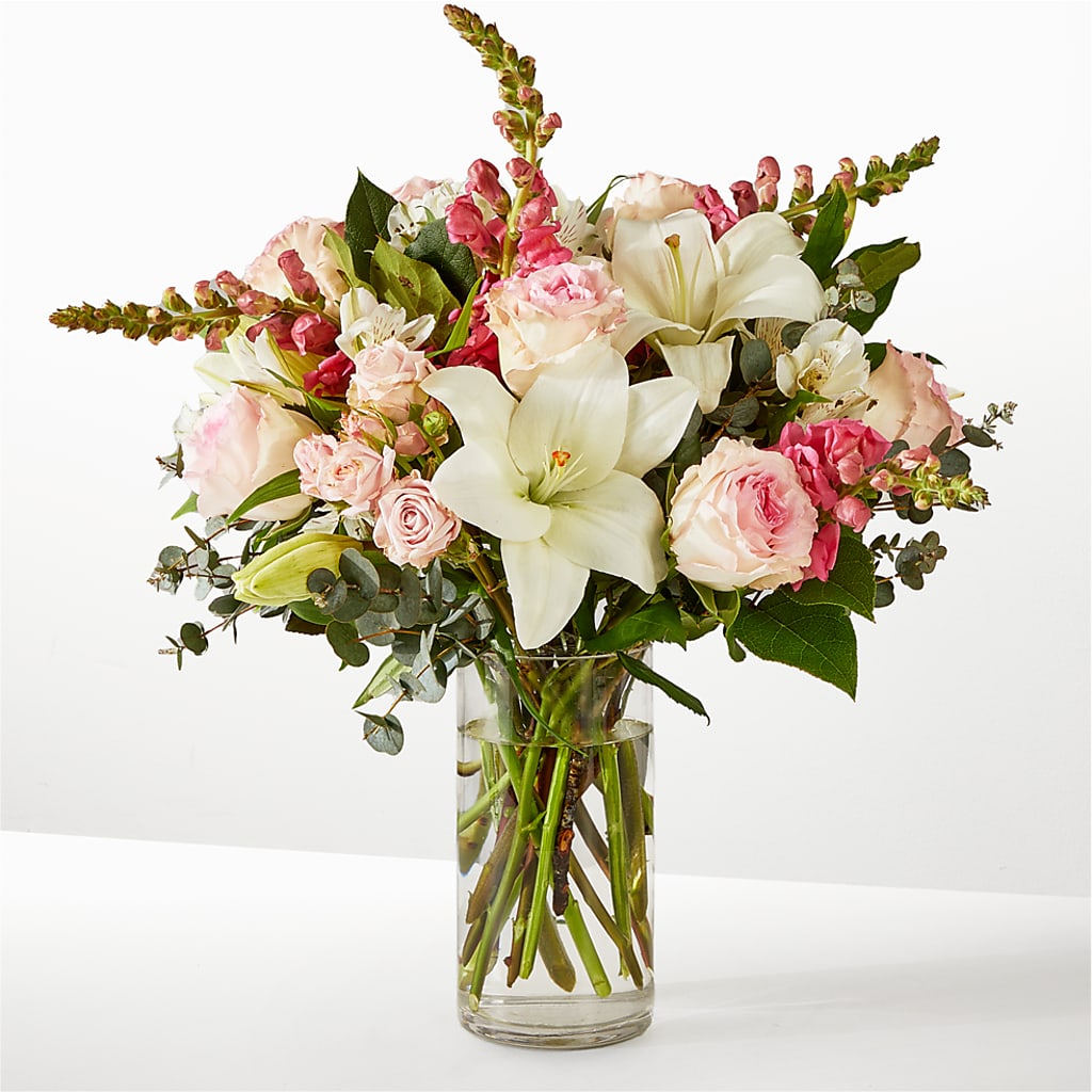 Ballet Slippers Bouquet – South-east Flowers, Los Angeles CA