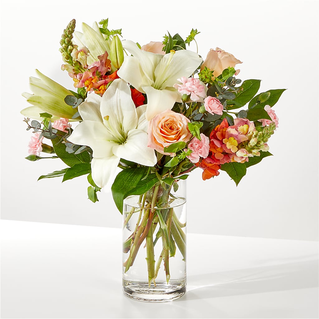Grapefruit Splash Bouquet – South-east Flowers, Los Angeles CA